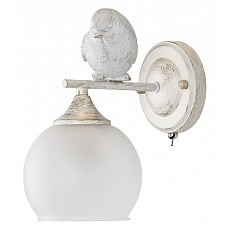 Бра arte lamp gemelli a2150ap-1wg